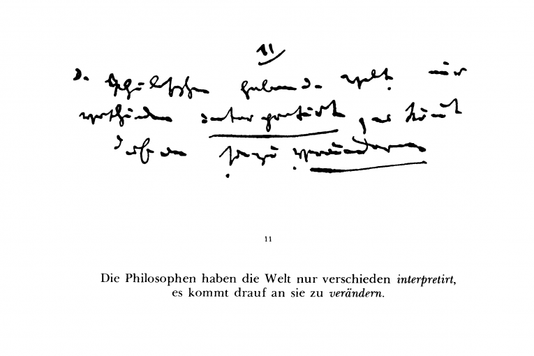 Thesis11