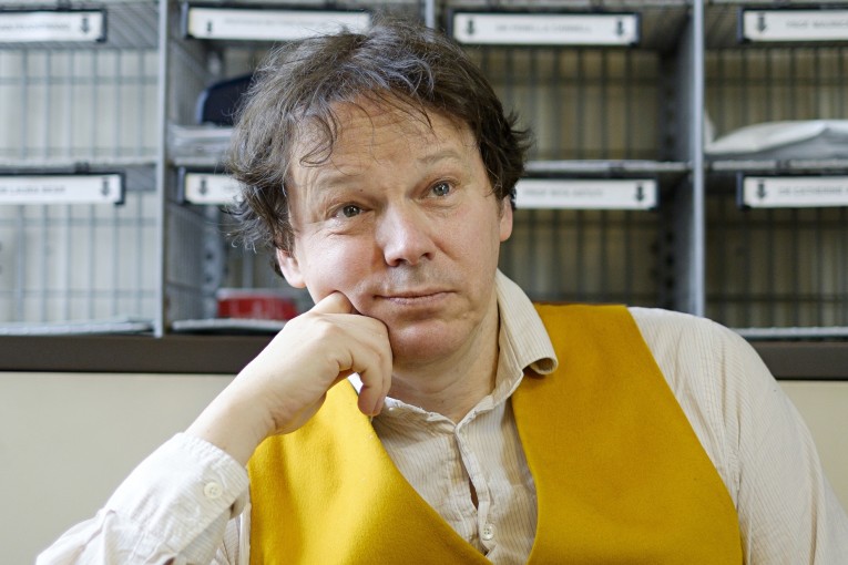 David Graeber
